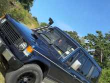 Mitsubishi Pajero 1985 SUV