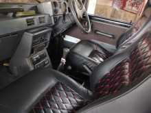 Mitsubishi Pajero 1984 SUV