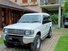 Mitsubishi Pajero 1995 SUV