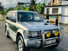 Mitsubishi Pajero 1994 SUV