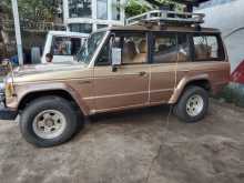 Mitsubishi Pajero 1985 SUV