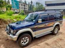 Mitsubishi Pajero 1995 SUV