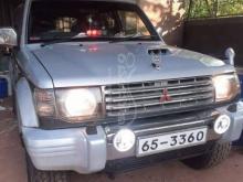 Mitsubishi Pajero 1995 SUV