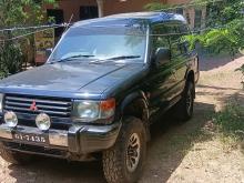 Mitsubishi Pajero 1993 SUV