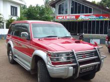 Mitsubishi Pajero 1994 SUV