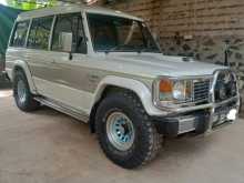 Mitsubishi Pajero CL049 Mk1 1989 SUV