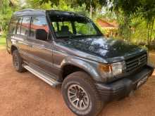 Mitsubishi Pajero 1994 SUV