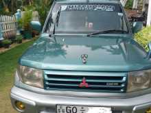 Mitsubishi Pajero DGI 1998 SUV
