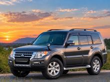 Mitsubishi Pajero Di-d Exceed 2014 SUV