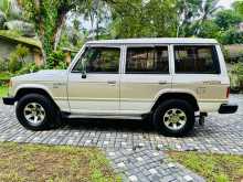 Mitsubishi Pajero Flatroof 1985 SUV
