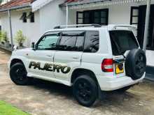 Mitsubishi PAJERO GDI IO 2000 SUV