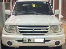 Mitsubishi PAJERO GDI 2000 SUV