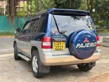 Mitsubishi Pajero GDI Io Montero 1999 SUV