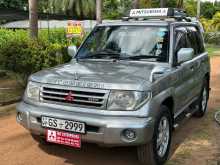 Mitsubishi Pajero GDI Io 1999 SUV