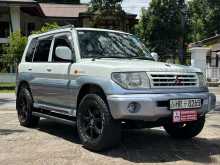 Mitsubishi Pajero GDI Io 2000 SUV