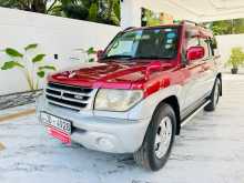 Mitsubishi Pajero GDI Montero 2001 SUV