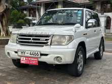 Mitsubishi Pajero GDI Io 2001 SUV
