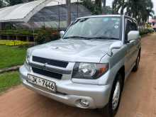 Mitsubishi Pajero GDI 2002 SUV