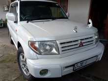 Mitsubishi Pajero GDI 2004 SUV
