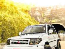 Mitsubishi Pajero GDI 2003 SUV