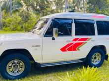 Mitsubishi Pajero 1990 SUV