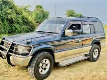 Mitsubishi Pajero Intercooler Turbo 1992 SUV