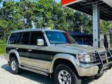 Mitsubishi Pajero Intercooler Turbo 1993 SUV