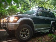 Mitsubishi Pajero Intercooler Turbo 2800 1994 SUV