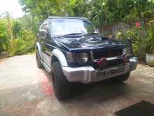 Mitsubishi Pajero Intercooler 1990 SUV