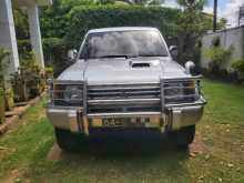 Mitsubishi PAJERO INTERCOOLER 1992 SUV