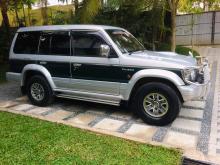Mitsubishi Pajero Intercooler 1992 SUV