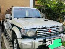 Mitsubishi Pajero Intercooler 2500 1998 SUV