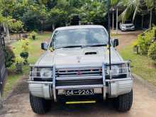 Mitsubishi Pajero Intercooler 1995 SUV