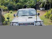 Mitsubishi Pajero Intercooler 1995 SUV