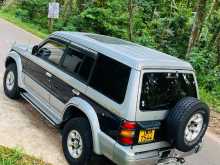 Mitsubishi Pajero Intercooler 1996 SUV