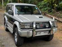 Mitsubishi Pajero Intercooler 1995 SUV