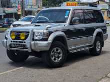 Mitsubishi Pajero Intercooler 1994 SUV