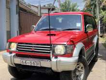 Mitsubishi Pajero Intercooler 1994 SUV