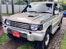 Mitsubishi Pajero Intercooler 1992 SUV