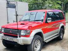 Mitsubishi Pajero Intercooler 1994 SUV