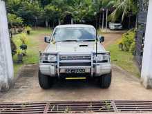 Mitsubishi Pajero Intercooler 1995 SUV