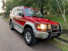 Mitsubishi PAJERO INTERCOOLER TURBO 1994 SUV
