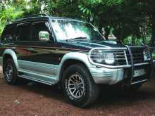 Mitsubishi Pajero Intercooler 1992 SUV