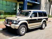 Mitsubishi Pajero Intercooler GLS 1996 SUV
