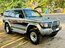 Mitsubishi Pajero Intercooler 1994 SUV