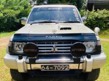 Mitsubishi Pajero Intercooler Mk2 1994 SUV