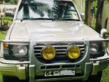 Mitsubishi Pajero Intercooler 1991 SUV