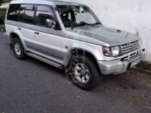 Mitsubishi Pajero Intercooler 1992 SUV