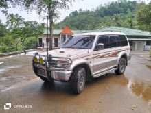 Mitsubishi Pajero Intercooler 1992 SUV