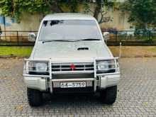 Mitsubishi Pajero Intercooler 2.8 1993 SUV